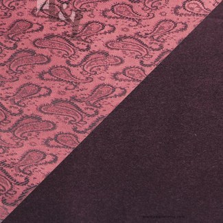 Casehemere embroidery